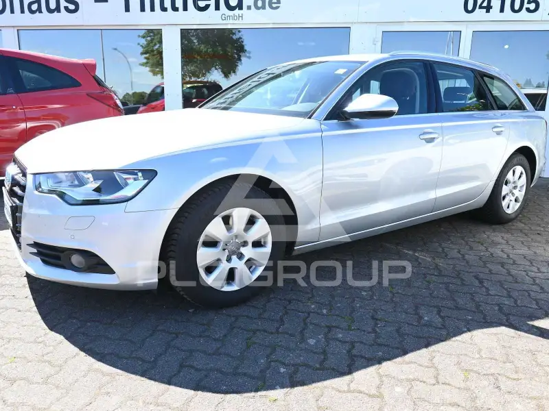 2012 Audi A6