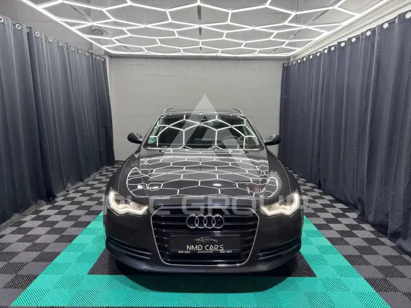 2012 Audi A6