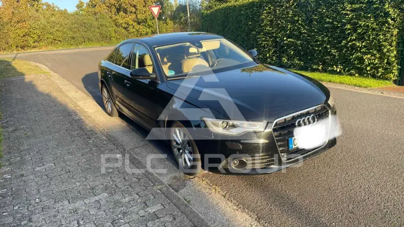 2012 Audi A6