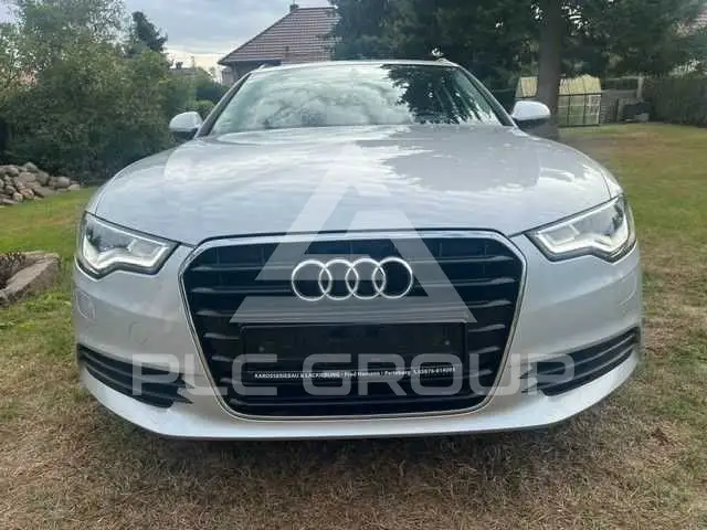 2012 Audi A6