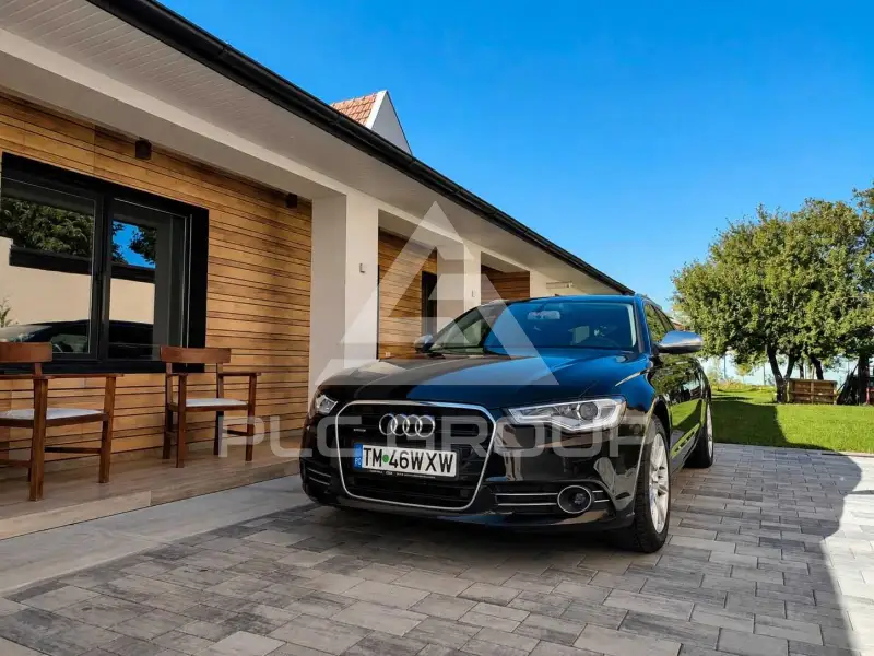 2012 Audi A6