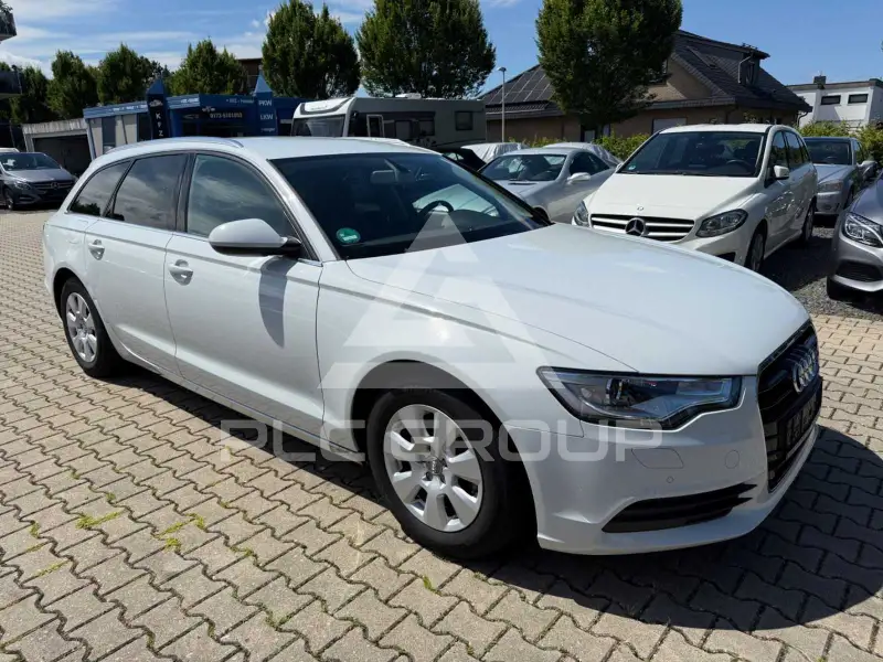 2012 Audi A6