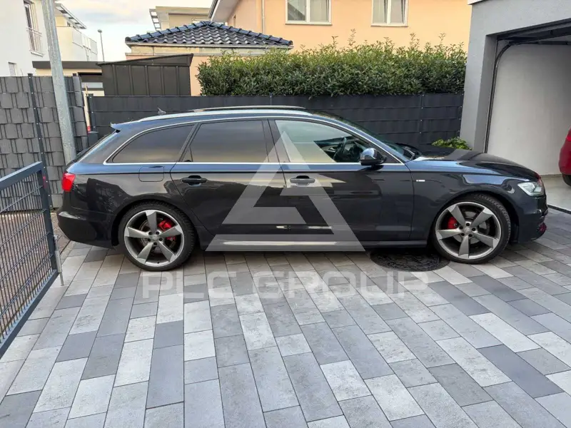 2012 Audi A6