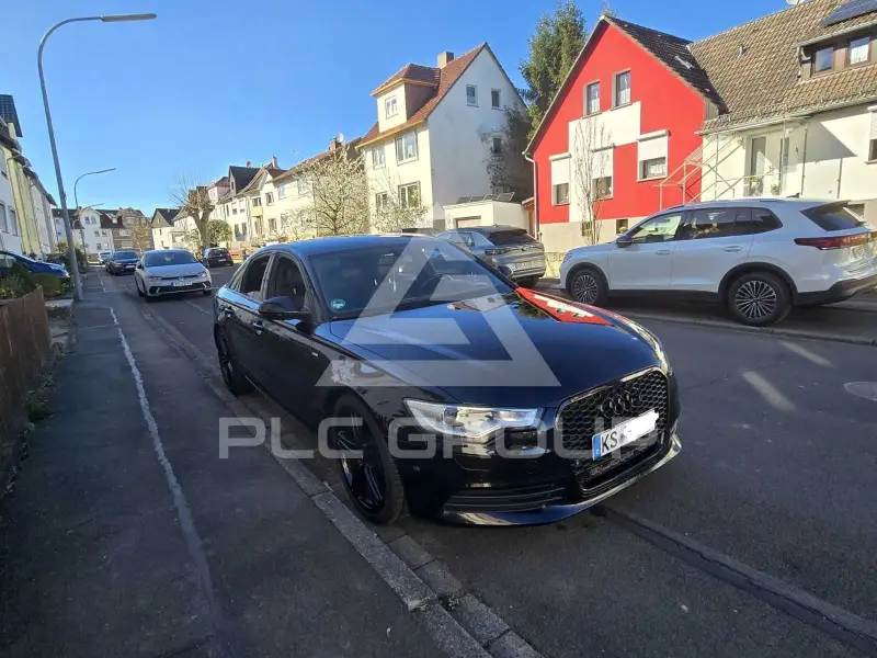 2012 Audi A6