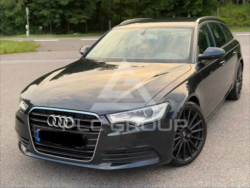 2012 Audi A6