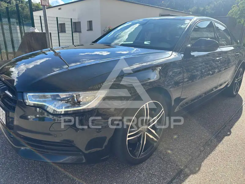 2012 Audi A6