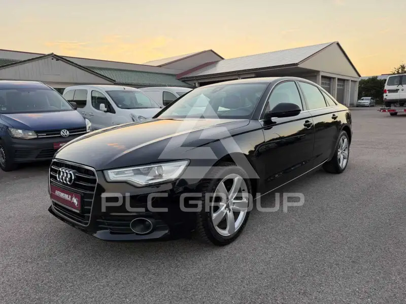 2012 Audi A6