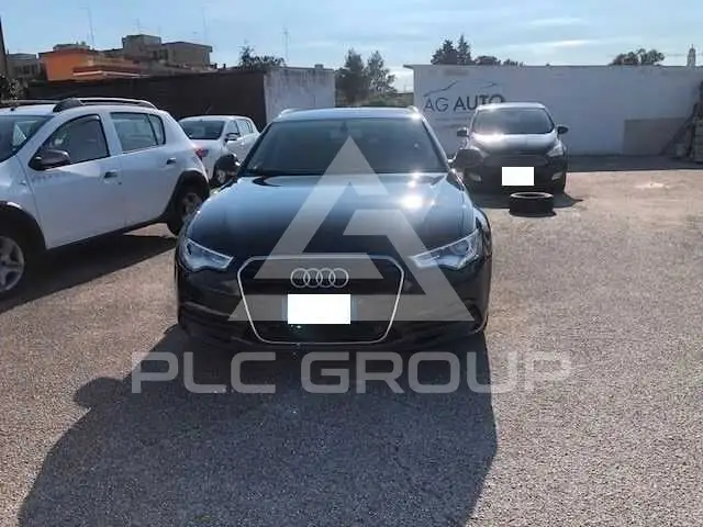 2012 Audi A6