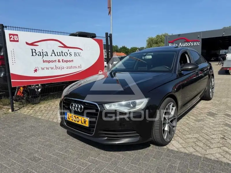 2012 Audi A6