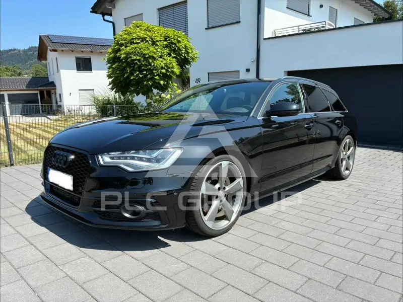 2012 Audi A6