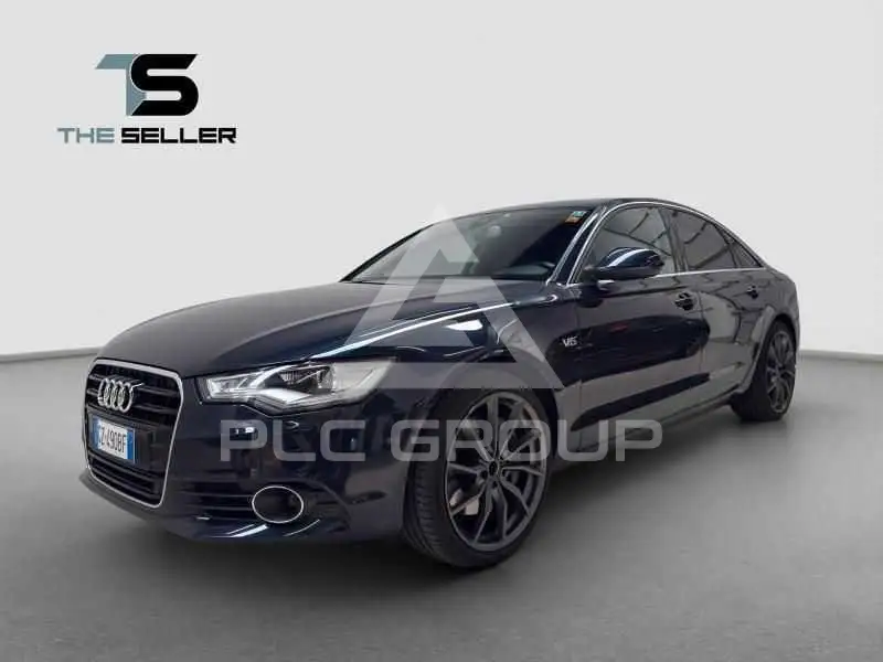 2012 Audi A6