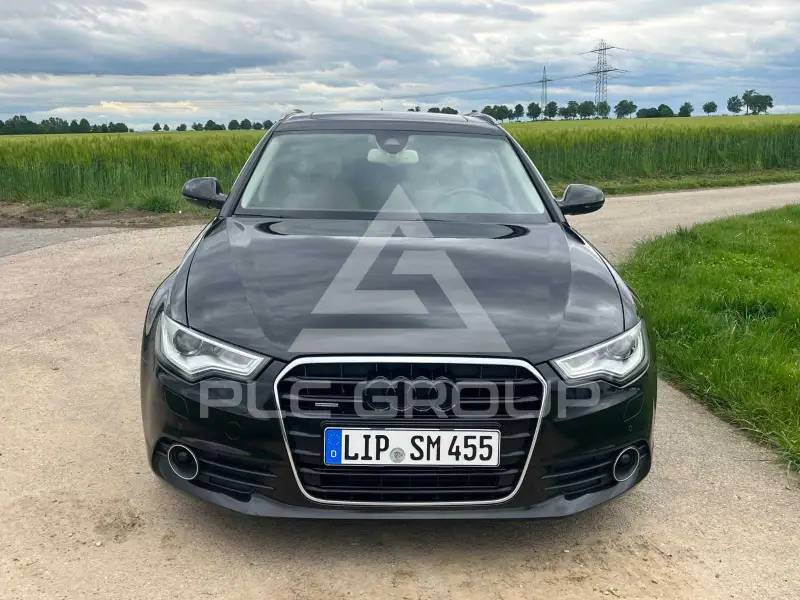 2012 Audi A6