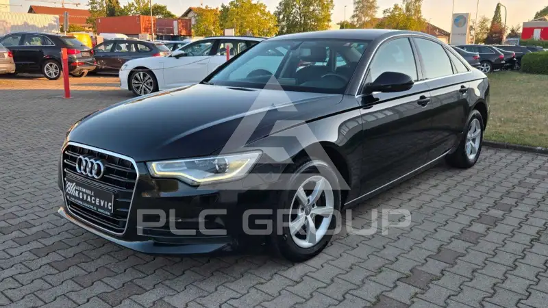 2012 Audi A6