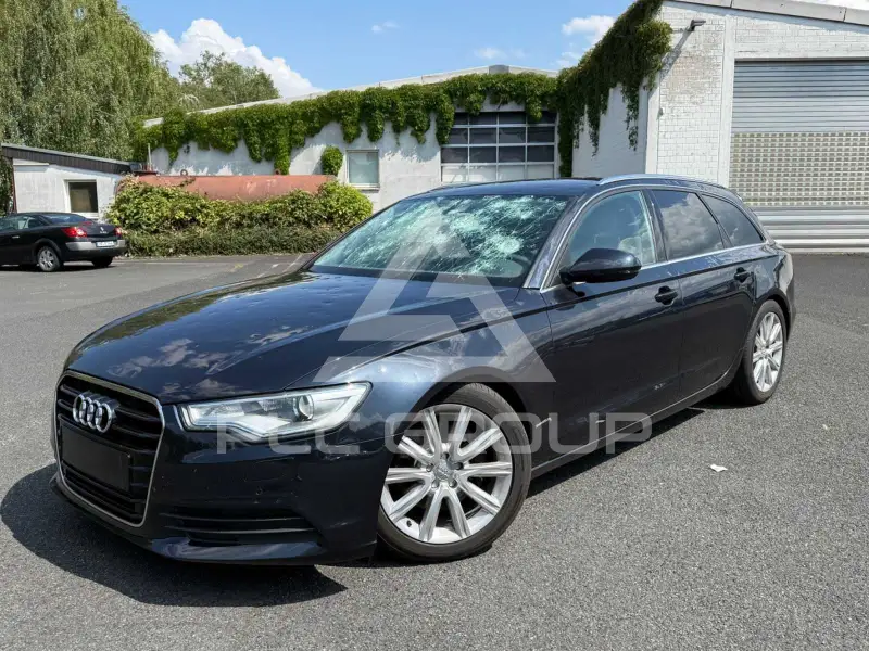 2012 Audi A6