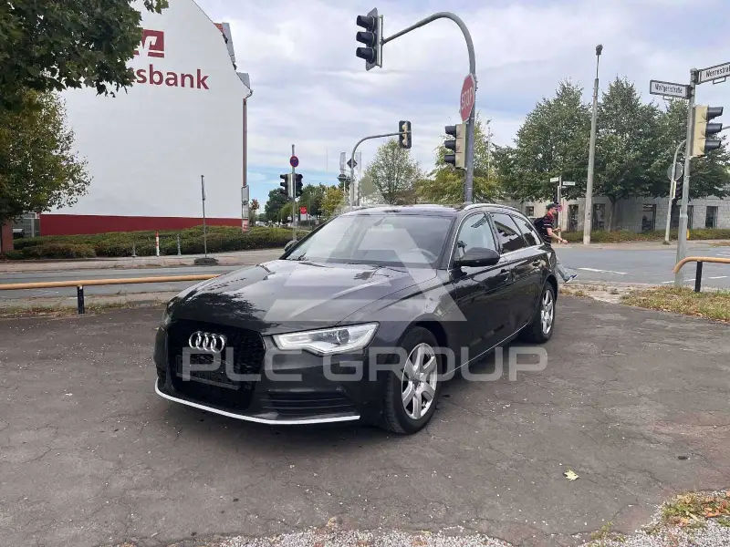 2012 Audi A6
