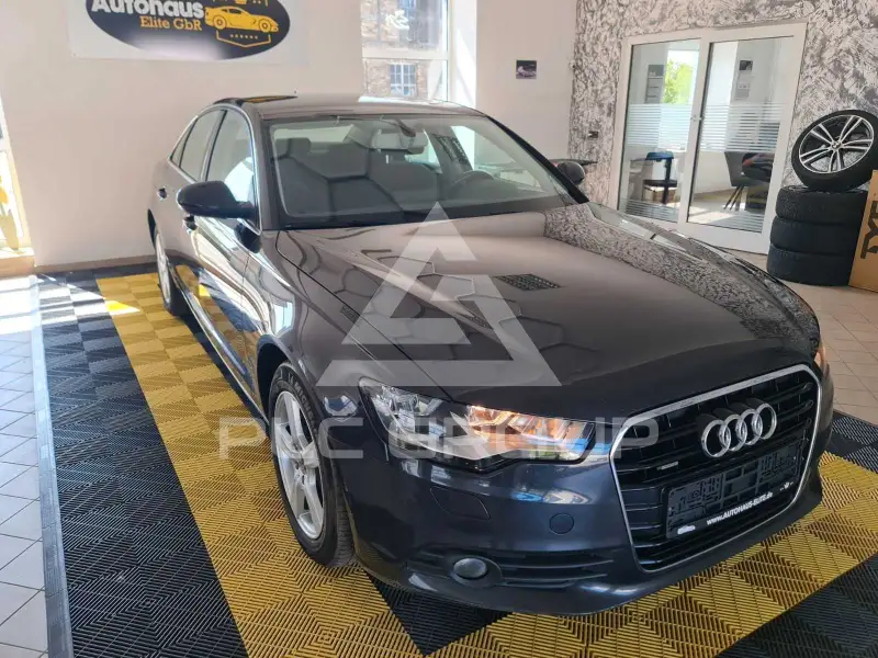 2012 Audi A6