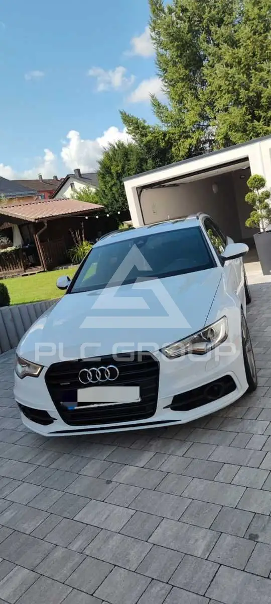 2012 Audi A6