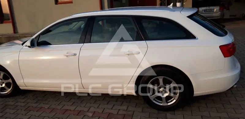 2012 Audi A6