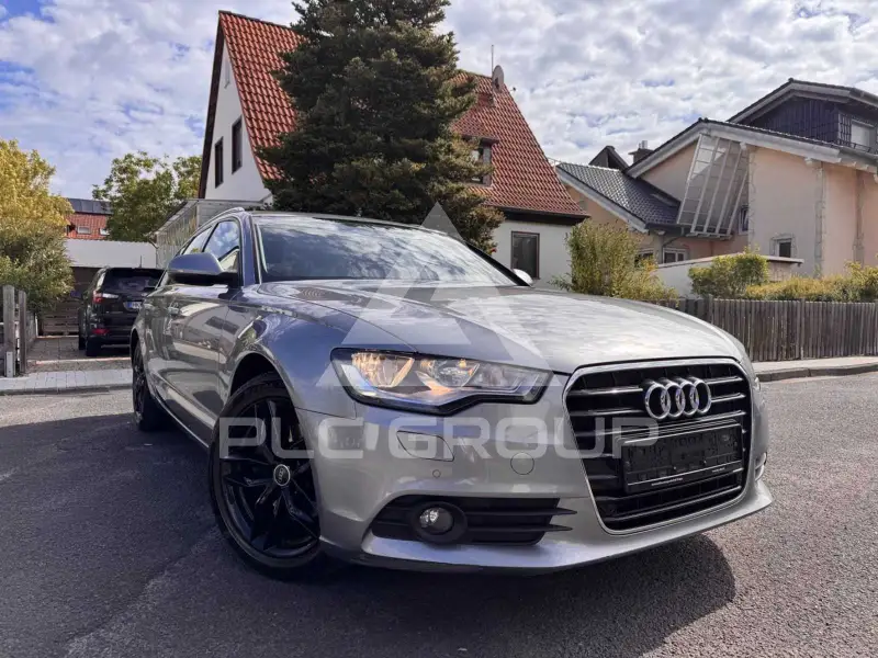 2012 Audi A6