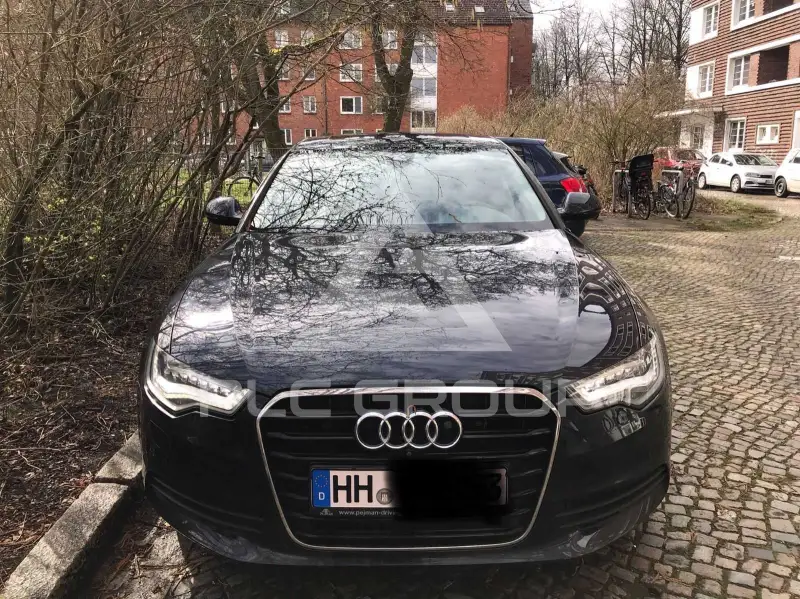 2012 Audi A6
