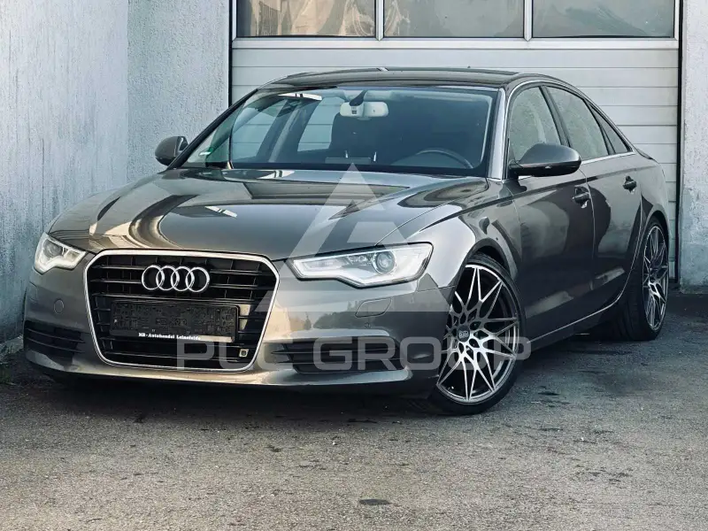2012 Audi A6