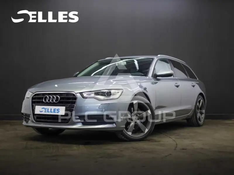 2012 Audi A6