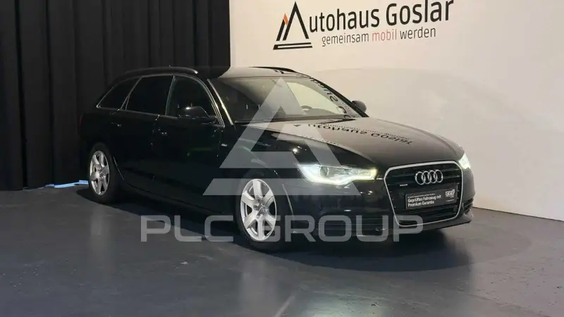 2012 Audi A6