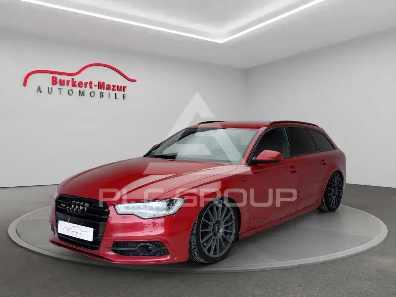 2012 Audi A6