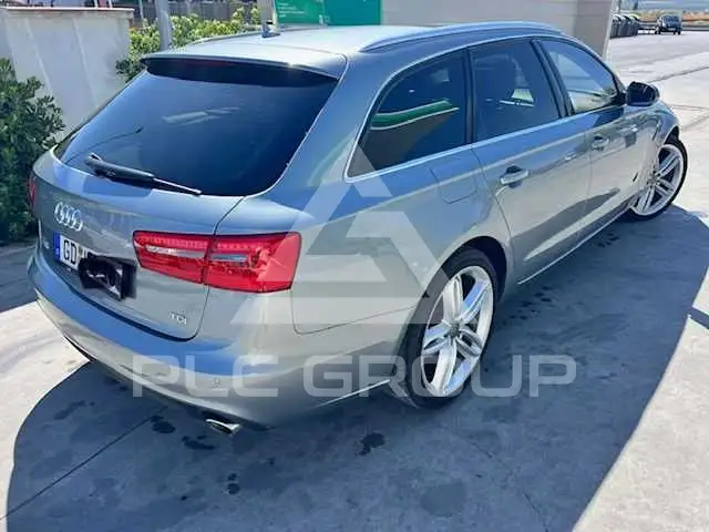 2012 Audi A6