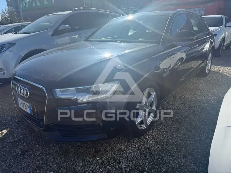 2012 Audi A6