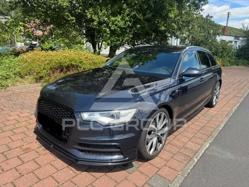 2012 Audi A6