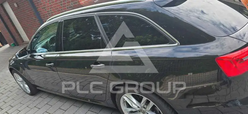 2012 Audi A6