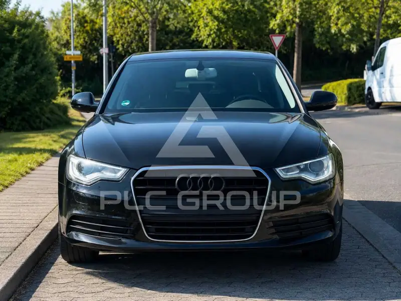 2012 Audi A6