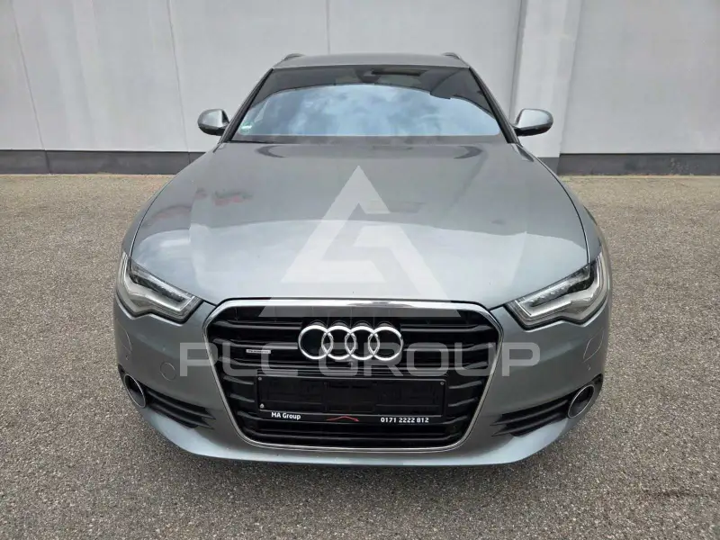 2012 Audi A6