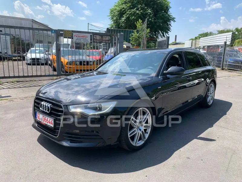 2012 Audi A6