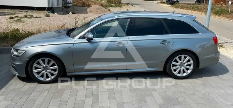 2012 Audi A6