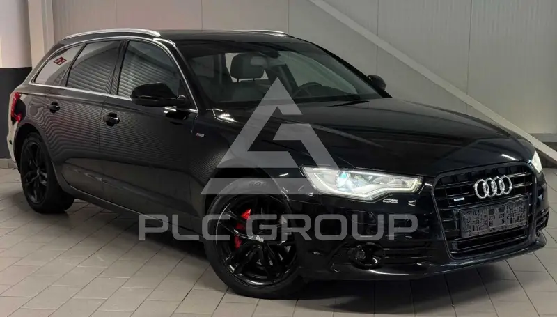 2012 Audi A6