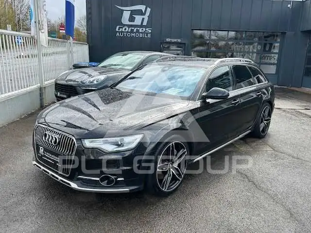2012 Audi A6