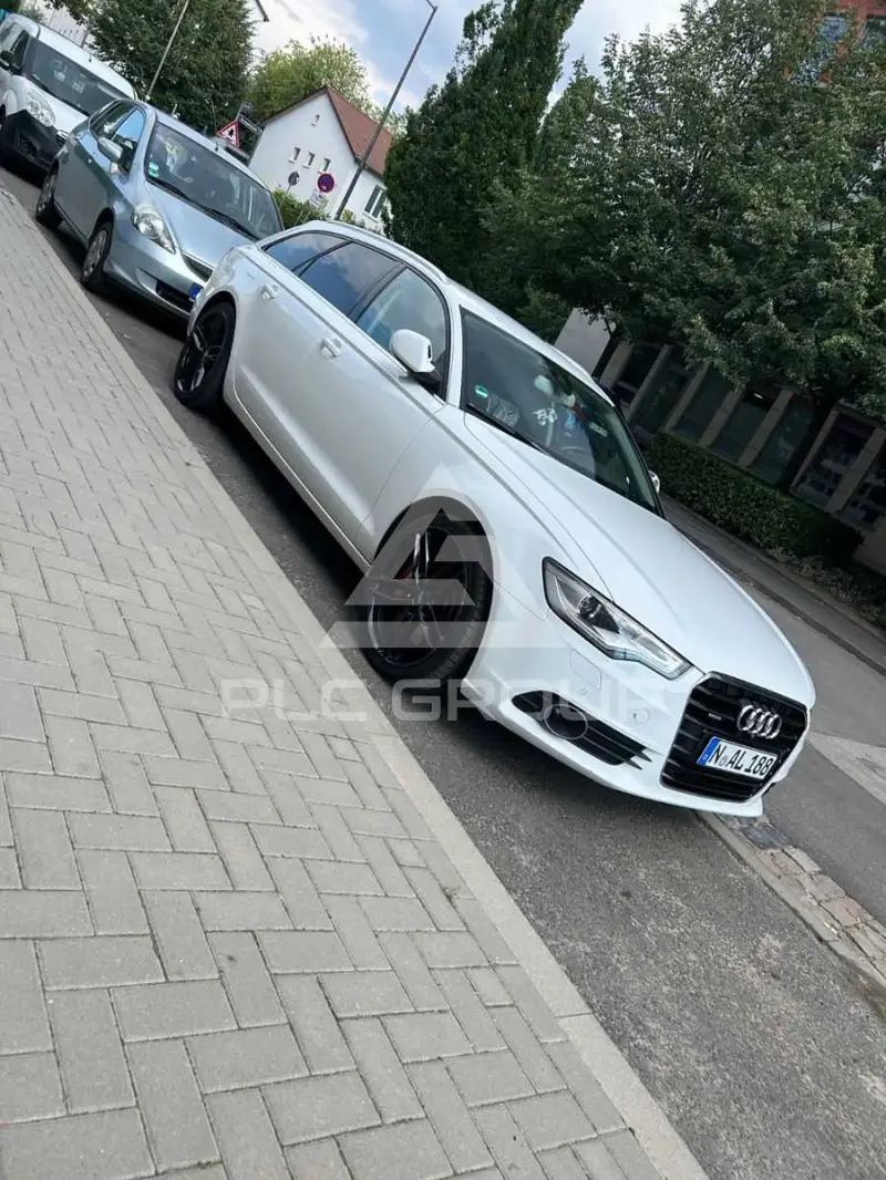 2012 Audi A6