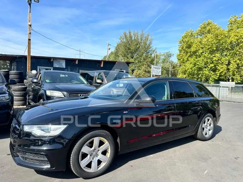 2012 Audi A6
