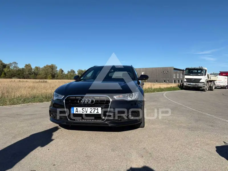 2012 Audi A6