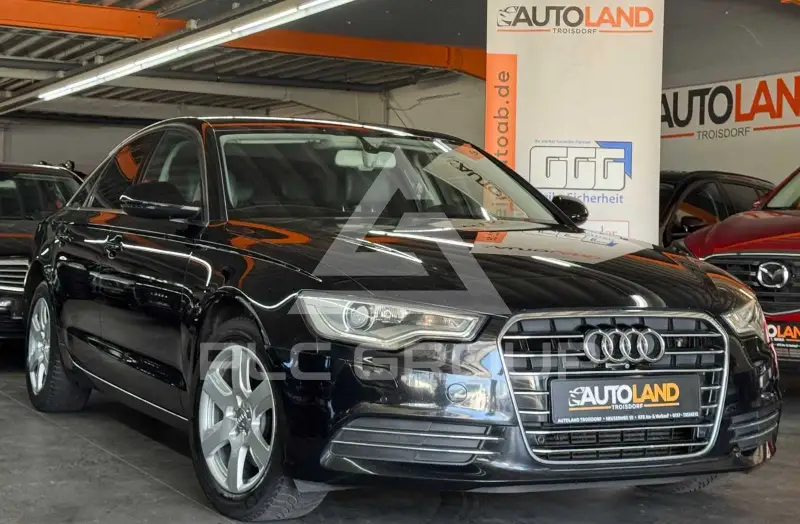 2012 Audi A6