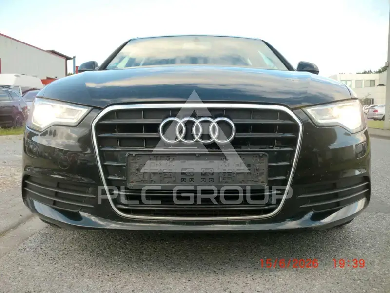 2012 Audi A6