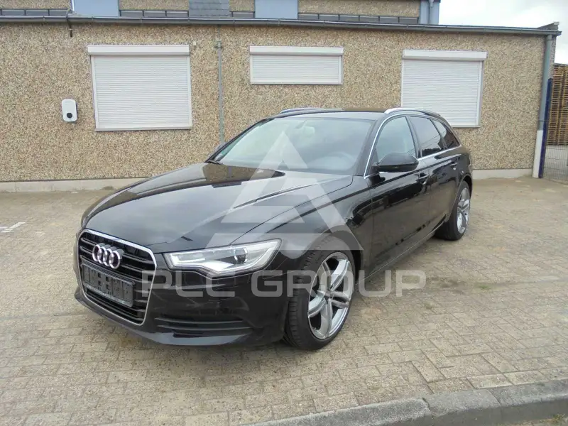 2012 Audi A6