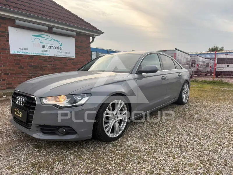 2012 Audi A6