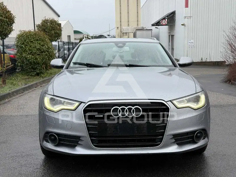 2012 Audi A6
