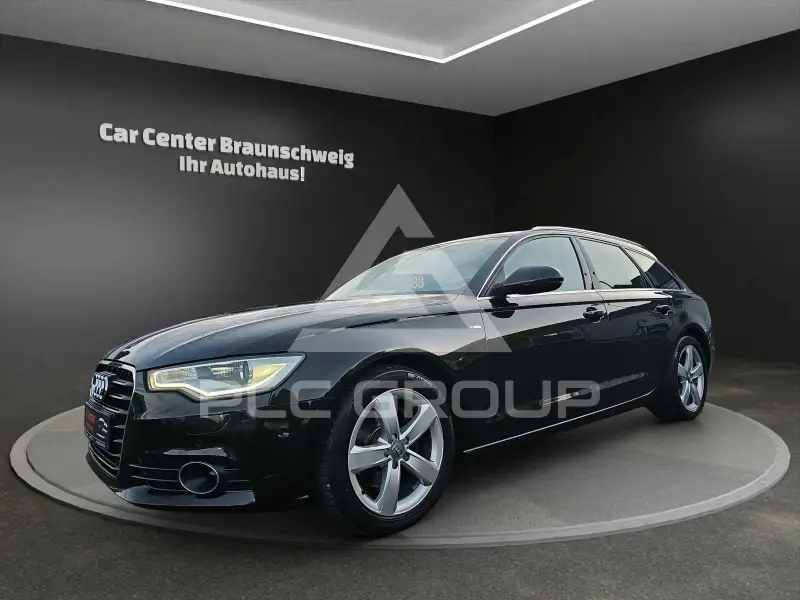 2012 Audi A6