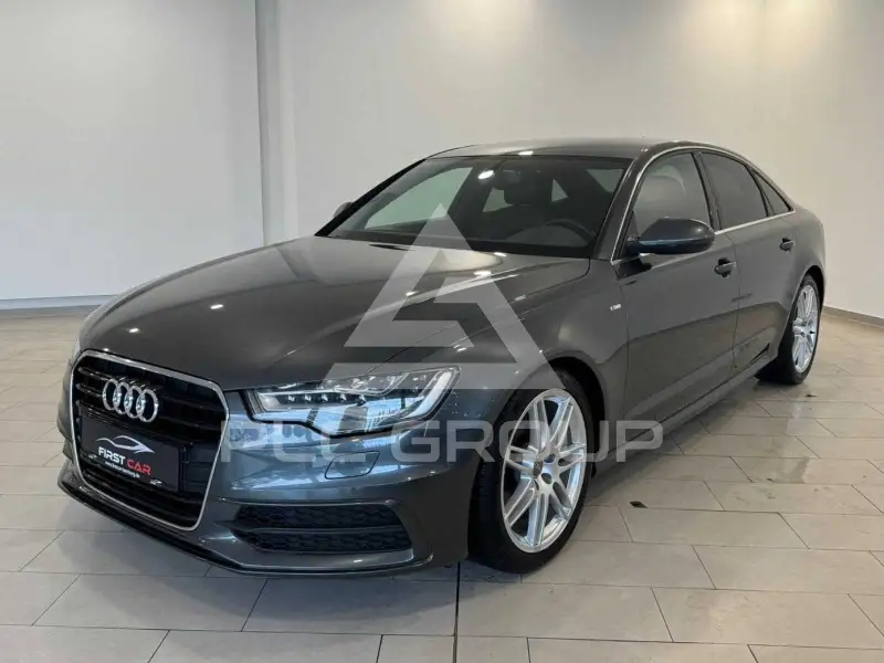 2012 Audi A6