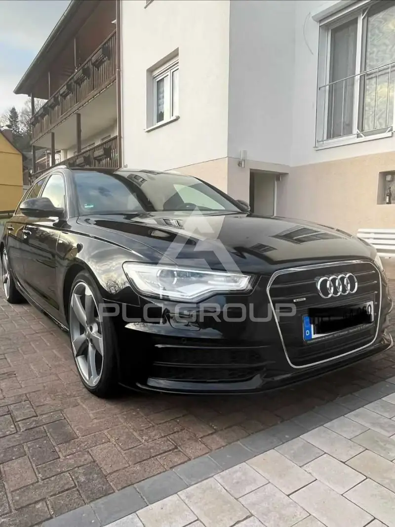 2012 Audi A6