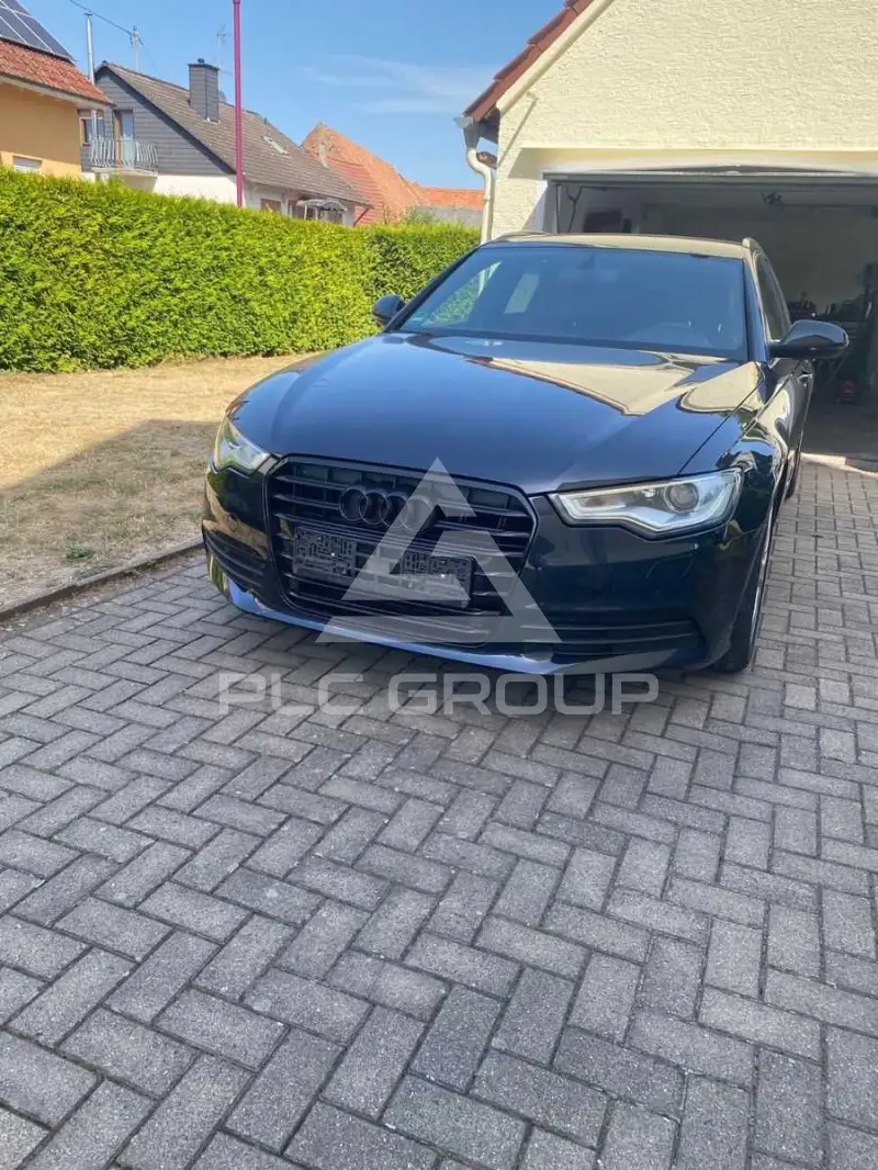 2012 Audi A6